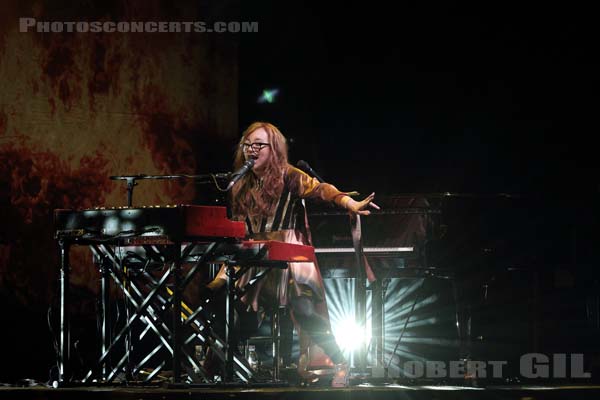 TORI AMOS - 2017-09-11 - PARIS - Grand Rex - 